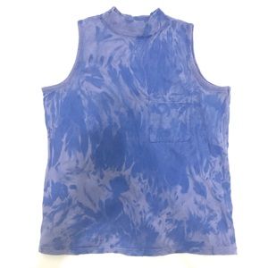 ♻️Tie dye tank top shirt